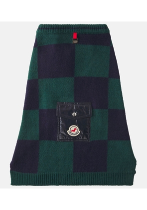Moncler Moncler Poldo Dog Couture dog sweater