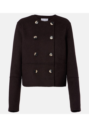 Proenza Schouler White Label Courtney wool-blend jacket