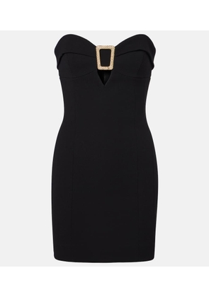 Rebecca Vallance Altair strapless minidress