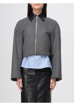 Jacket SPORTMAX Woman color Charcoal