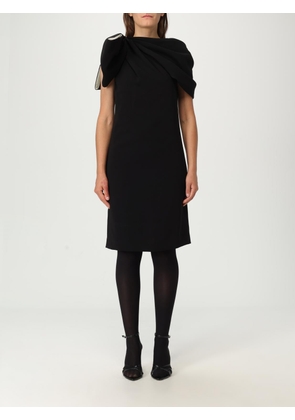 Dress MAX MARA Woman color Black