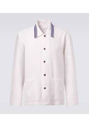 Commas Embroidered overshirt