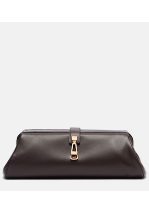Gabriela Hearst Small leather shoulder bag