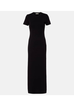 Nili Lotan Lucinda cotton jersey T-shirt dress