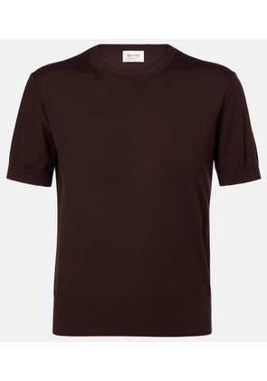 Saint Laurent Wool top