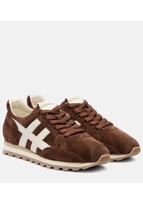 Hogan H671 suede sneakers