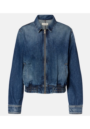 Nili Lotan Najac denim jacket