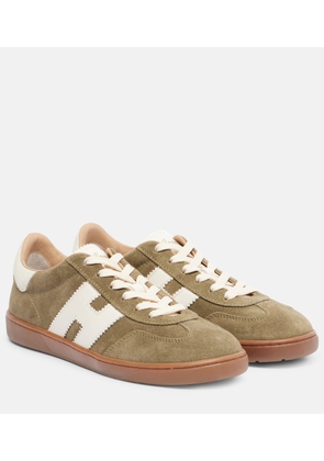 Hogan Hogan Cool suede sneakers