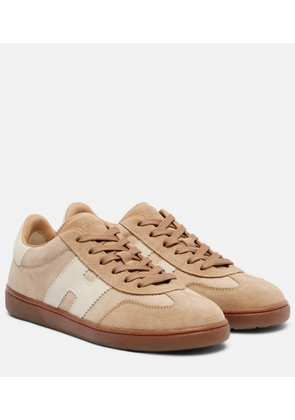 Hogan Hogan Cool suede sneakers