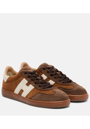 Hogan Hogan Cool suede sneakers