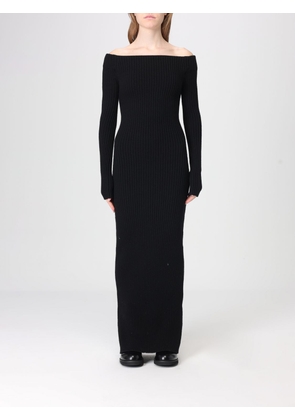 Dress MAX MARA Woman color Black
