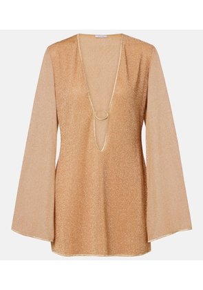Oseree Lumiere beach dress