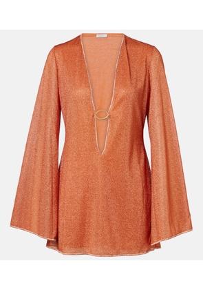 Oseree Glazed Lumiere beach dress