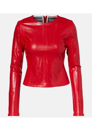 Acne Studios Crop top