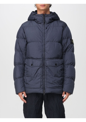 Jacket STONE ISLAND Men color Blue
