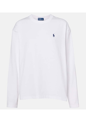 Polo Ralph Lauren Cotton jersey sweatshirt