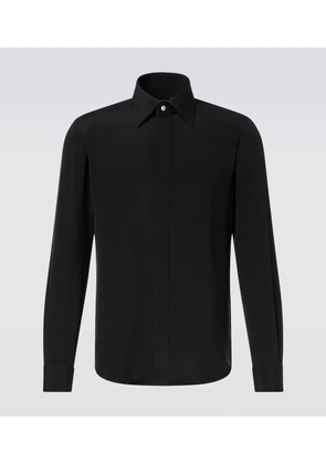 Thom Sweeney Silk shirt