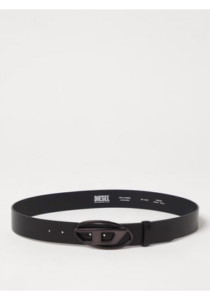 Belt DIESEL Men color Black