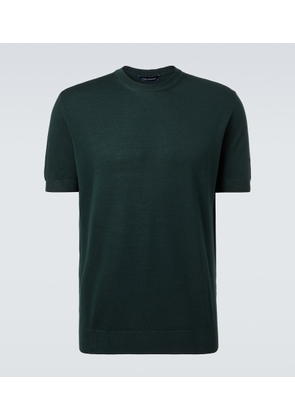 Thom Sweeney Wool T-shirt