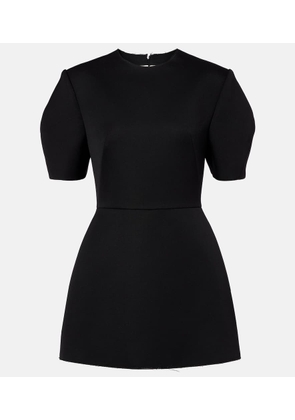 Givenchy Wool minidress