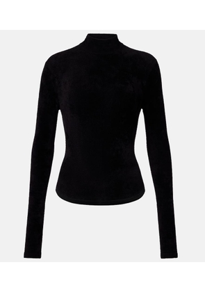 Versace Chenille sweater