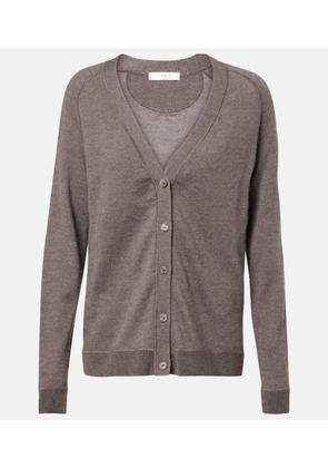 The Row Liberty cashmere cardigan