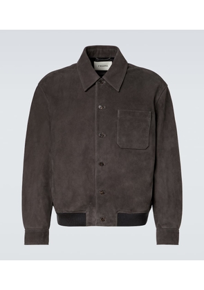 Frame Suede blouson