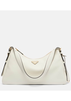 Prada Prada Aimee Large leather shoulder bag