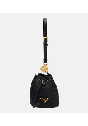 Prada Re-Nylon bag charm