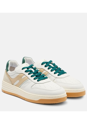 Hogan H630 leather sneakers