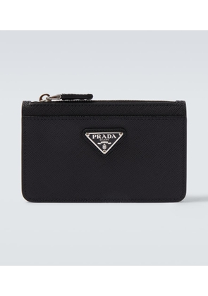 Prada Leather card holder