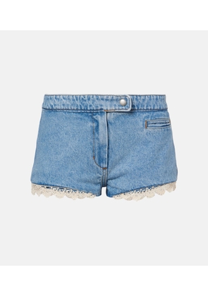 Magda Butrym Denim shorts