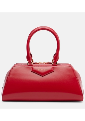 Givenchy Antigona East-West Small leather tote bag