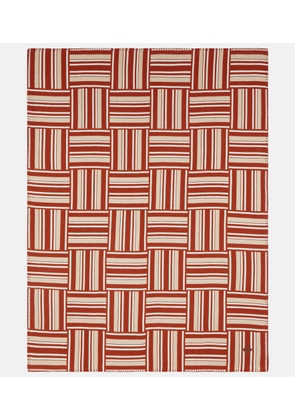 Loro Piana Wool and cashmere blanket