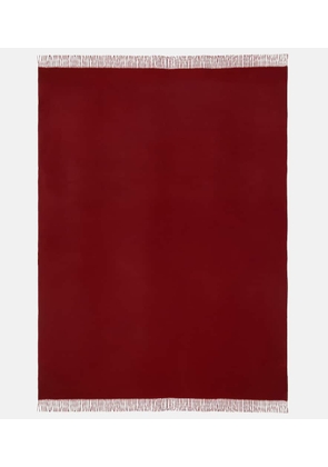 Loro Piana Unito cashmere blanket