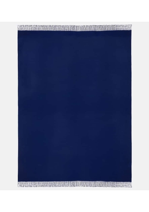 Loro Piana Unito cashmere blanket