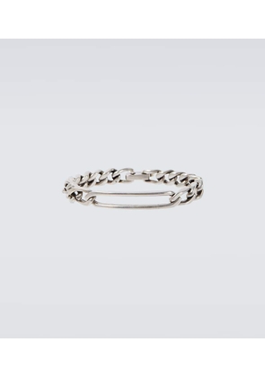 Saint Laurent Logo chain bracelet