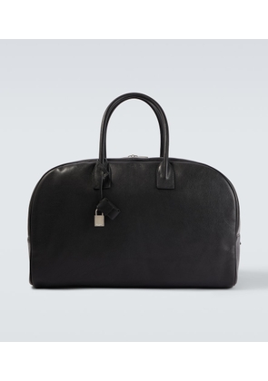 Saint Laurent Giant leather duffel bag
