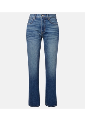 Slvrlake Amber mid-rise slim jeans