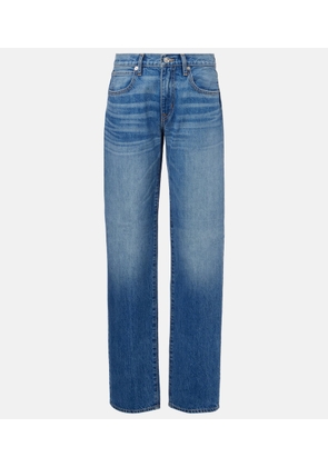 Slvrlake Ellie low-rise wide-leg jeans