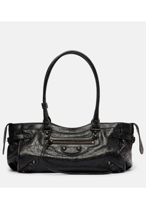 Balenciaga Le City East-West Medium shoulder bag