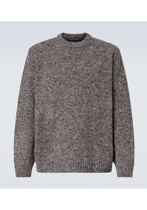 Maison Margiela Four Stitches virgin wool sweater
