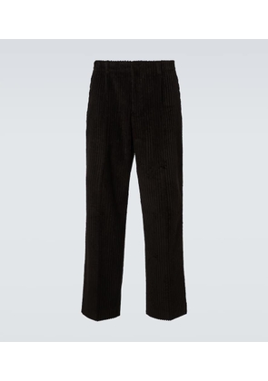 Our Legacy Borrowed cotton corduroy chinos