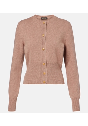 Loro Piana Rose Island cashmere and linen sweater