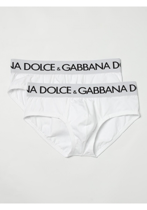 Underwear DOLCE & GABBANA Men color White