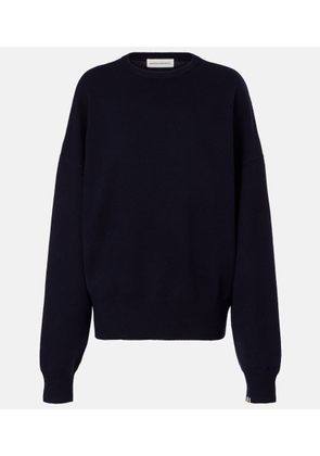 Extreme Cashmere Tes cashmere-blend sweater