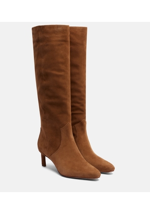 Veronica Beard Kinna 55 suede knee-high boots
