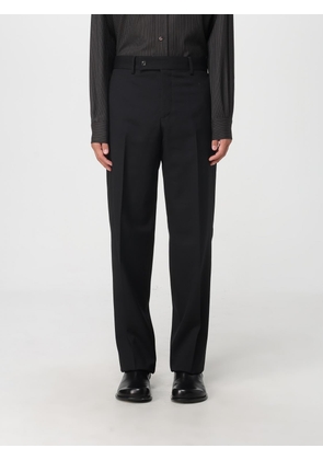 Pants FENDI Men color Black