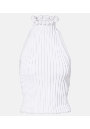 Alaia Turtleneck top