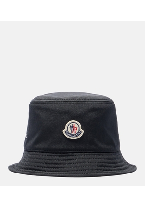 Moncler Logo bucket hat